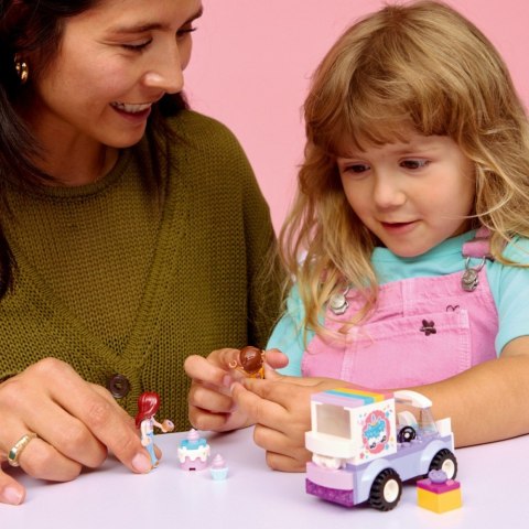 Klocki Friends 42675 Jednorożcowa dostawa tortu LEGO