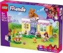 Klocki Friends 42679 Hotel dla królików w mieście Heartlake LEGO