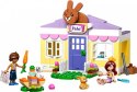 Klocki Friends 42679 Hotel dla królików w mieście Heartlake LEGO