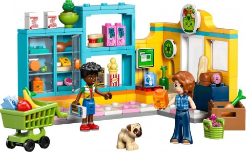Klocki Friends 42680 Sklep spożywczy w mieście Heartlake LEGO