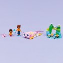Klocki Friends 42681 Przygoda na aksolotlowej łodzi LEGO