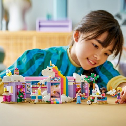 Klocki Friends 42684 Jednorożcowa kawiarnia LEGO