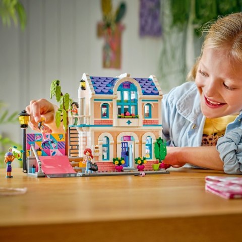 Klocki Friends 42687 Dom rodzinny Liann LEGO