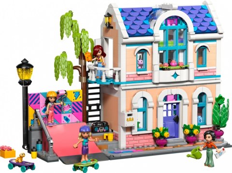 Klocki Friends 42687 Dom rodzinny Liann LEGO