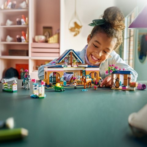 Klocki Friends 42688 Stadnina i szkółka jeździecka LEGO