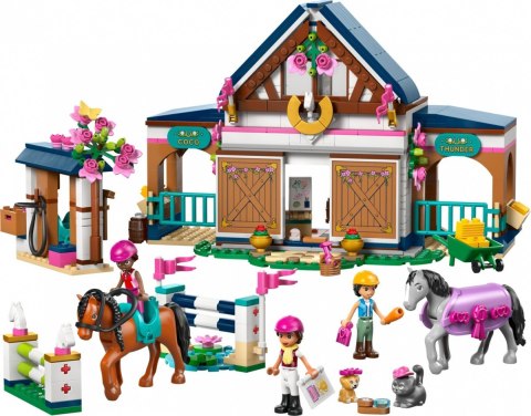 Klocki Friends 42688 Stadnina i szkółka jeździecka LEGO