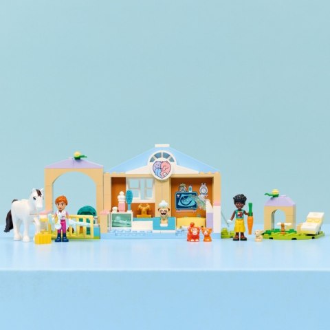 Klocki Friends 42696 Lecznica dla zwierząt LEGO
