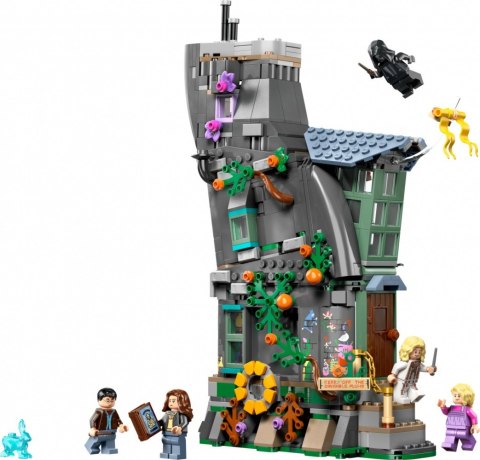Klocki Harry Potter 76467 Dom Luny Lovegood LEGO