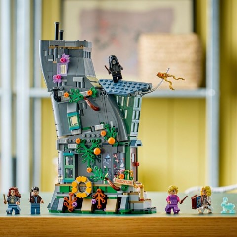 Klocki Harry Potter 76467 Dom Luny Lovegood LEGO