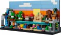Klocki Minecraft 21589 Minibiomy LEGO