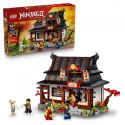 Klocki Ninjago 71858 Kuźnia Cztery Bronie - 15-lecie LEGO