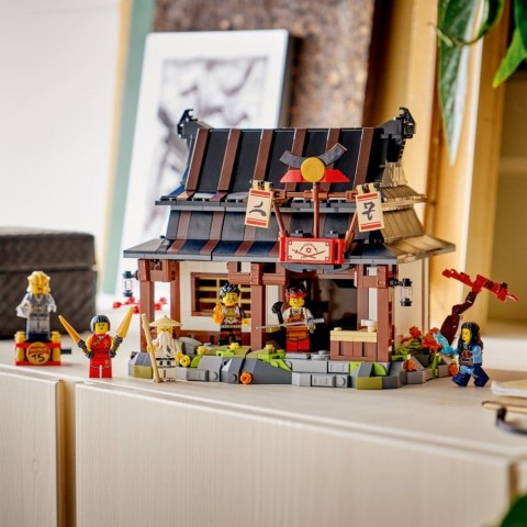 Klocki Ninjago 71858 Kuźnia Cztery Bronie - 15-lecie LEGO