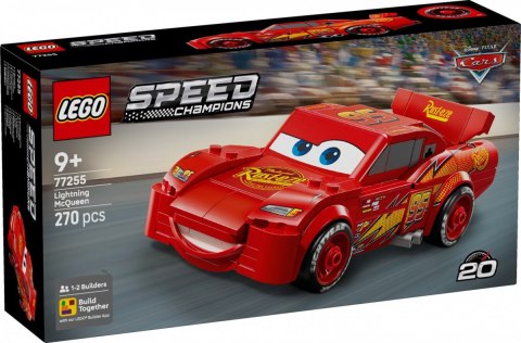 Klocki Speed Champions 77255 Zygzak McQueen LEGO