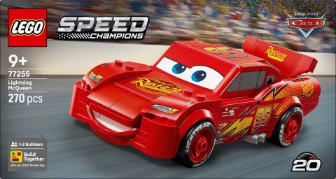 Klocki Speed Champions 77255 Zygzak McQueen LEGO