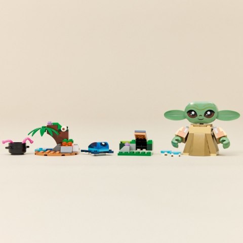 Klocki Star Wars 75443 Dom Grogu LEGO
