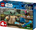Klocki Star Wars 75443 Dom Grogu LEGO