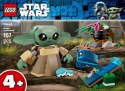 Klocki Star Wars 75443 Dom Grogu LEGO