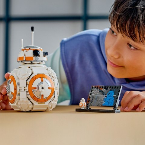 Klocki Star Wars 75452 Droid astromechaniczny BB-8 LEGO