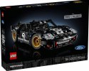 Klocki Technic 42223 Samochód wyścigowy 1966 Ford GT40 MKII LEGO