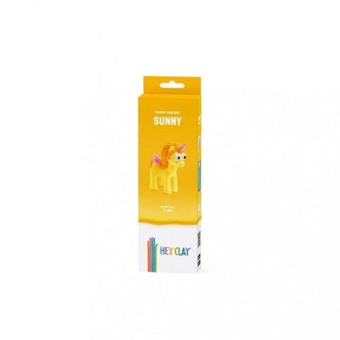 Masa plastyczna Hey Clay Jednorożce SUNNY Tm Toys