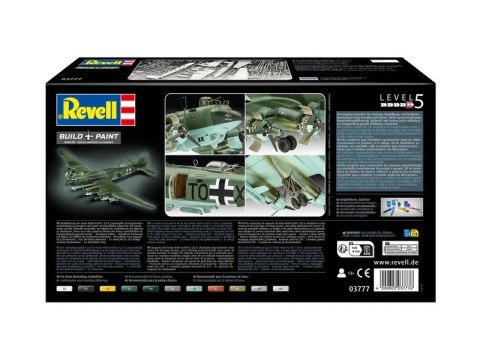 Model plastikowy Samolot Focke-Wulf Fw 200 C-5/C-8 Revell