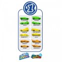 Pojazdy Color Reveal 2-pak samochodow GYP13 Hot Wheels