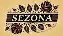 Stroik serce xl na cmentarz kwiaty na grób kompozycja fioletowe magnolie