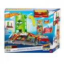 Zestaw Superstacja ładowania samochodów Hot Wheels