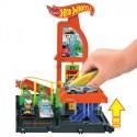 Zestaw Superstacja ładowania samochodów Hot Wheels