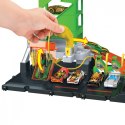 Zestaw Superstacja ładowania samochodów Hot Wheels