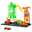 Zestaw Superstacja ładowania samochodów Hot Wheels