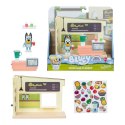 Zestaw figurek Bluey Mini Juice Shop Tm Toys