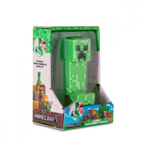 Gumka do scierania 3D Minecraft Kids Euroswan