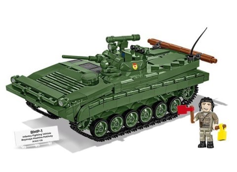 Klocki BMP-1 758 klocków Cobi Klocki