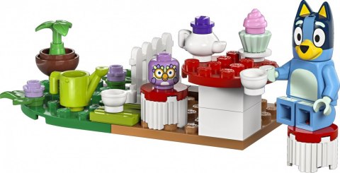 Klocki Bluey 30687 Podwieczorek Blue LEGO