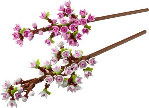 Klocki Botanicals 40725 Kwiaty wiśni LEGO
