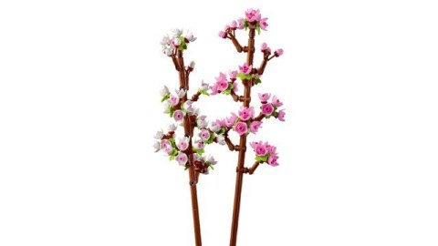 Klocki Botanicals 40725 Kwiaty wiśni LEGO