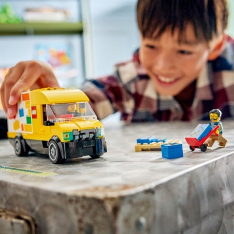 Klocki City 60500 Furgonetka LEGO LEGO