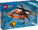 Klocki City 60503 Helikopter straży przybrzeżnej LEGO