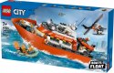Klocki City 60504 Łódź ratunkowa i helikopter straży przybrzeżnej LEGO