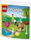 Klocki Creator 30715 Przyjęcie urodzinowe z uroczymi zwierzątkami LEGO