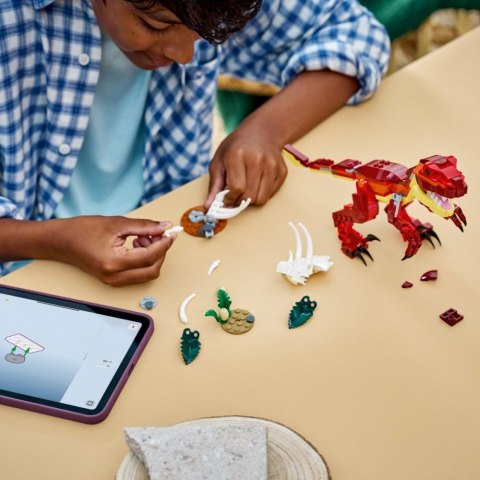 Klocki Creator 31379 Groźny dinozaur LEGO