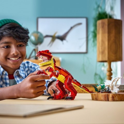 Klocki Creator 31379 Groźny dinozaur LEGO