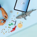Klocki Creator 31381 Groźny rekin i skrzynia ze skarbem LEGO