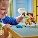 Klocki Creator 31382 Urocze zwierzątka: psotny szczeniaczek LEGO