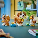 Klocki Creator 31382 Urocze zwierzątka: psotny szczeniaczek LEGO