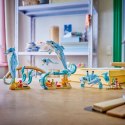 Klocki Creator 31385 Zwierzęta morskie: piękny delfin LEGO