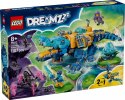 Klocki DREAMZzz 71512 Krokodylołódź podwodna LEGO