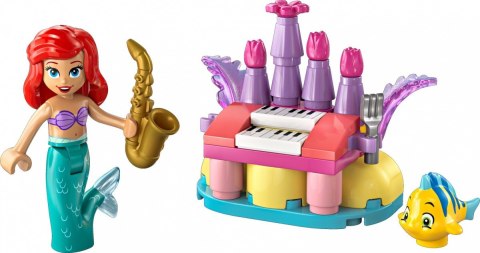 Klocki Disney 30720 Urodzinowa potańcówka Arielki i Florka LEGO