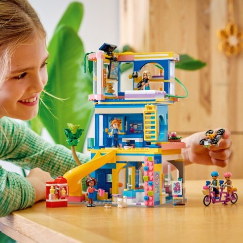 Klocki Friends 42689 Domek klubu przyjaciół z Heartlake LEGO